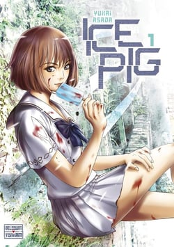 Ice pig Tome 1