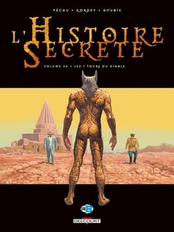 L'histoire secrète Tome 36 : les 7 tours du diable