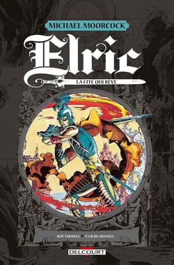 Elric - la cite qui rêve
