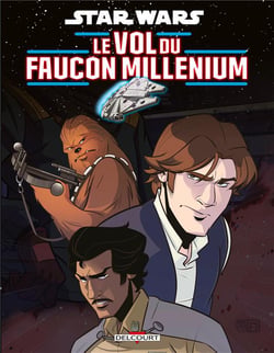 Star Wars : le vol du faucon millenium