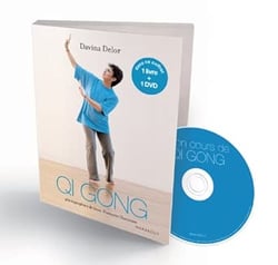 Le qi gong - coffret