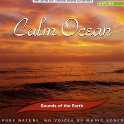 Calm ocean - CD
