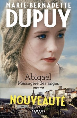 Abigaël - messagère des anges Tome 5