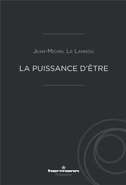 La Puissance d'être : La logique du désir