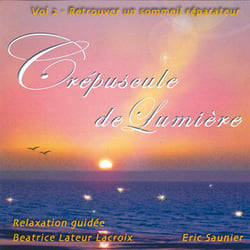 Crépuscule de lumière - CD