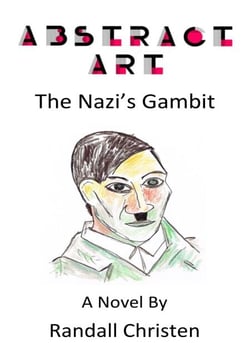 Abstract Art - The Nazi's Gambit - The Michael Turner Historical Mystery Series, #3