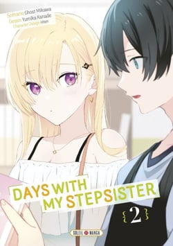 Days with My Stepsister T02