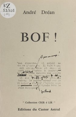 Bof !