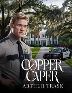 Copper Caper - Remington Cole, #1