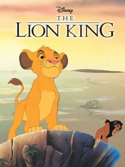 Disney's The Lion King