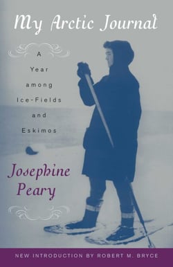 My Arctic Journal - A Year among Ice-Fields and Eskimos