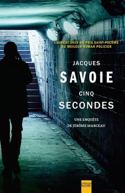 Cinq secondes - Une enquête de Jérôme Marceau