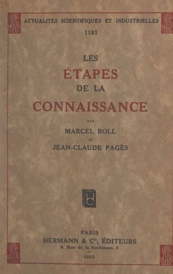 Les étapes de la connaissance