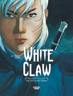 White Claw - Volume 3 - The Way of the Sword - The Way of the Sword