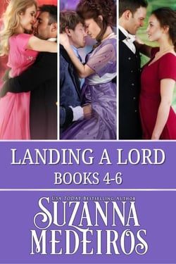 Landing a Lord: 4-6 - Landing a Lord
