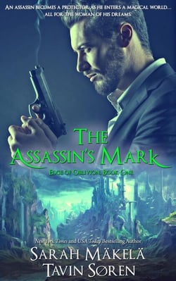 The Assassin's Mark - Edge of Oblivion, #1