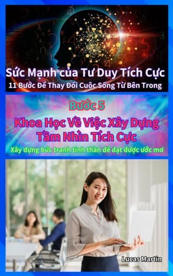 Khoa Học Về Việc Xây Dựng Tầm Nhìn Tích Cực : Xây dựng bức tranh tinh thần để đạt được ước mơ - Sức Mạnh của Tư Duy Tích Cực, #5