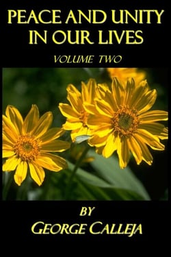 Peace and Unity in Our Lives - Volume Two - Peace and Unity in our lives, #2