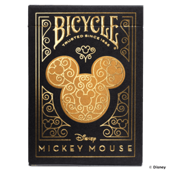 Cartes à jouer - Bicyle - Disney Mickey Mouse