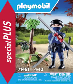 Playmobil® - Ninja - 71481 - Special plus