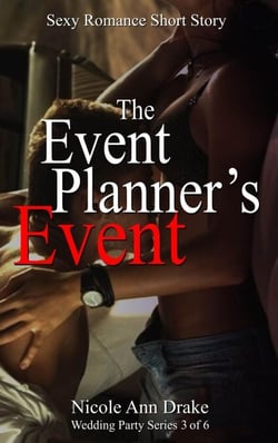 The Event Planner's Event - Wedding Party Series, #3