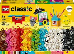 LEGO® 11042 - La boîte créative du bonheur - LEGO® Classic
