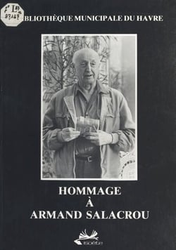 Hommage à Armand Salacrou