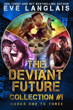 The Deviant Future Collection #1 - The Deviant Future, #0