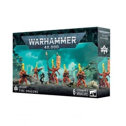 Aeldari: Fire Dragons - Warhammer 40,000