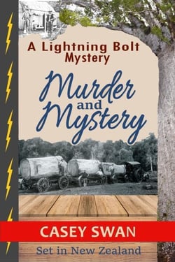 Murder and Mystery - Lightning Bolt, #3