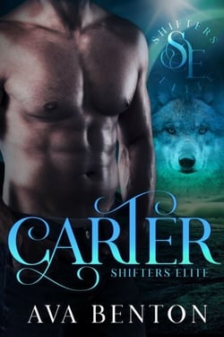 Carter - Shifters Elite, #3