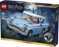 LEGO® 76470 - La Ford Anglia™ Ensorcelée, Voiture - LEGO® Harry Potter™ 