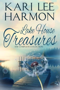 Lake House Treasures: The Complete Collection - Lake House Treasures