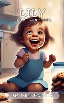 Lily The Adventurer - In der Küche - LILY THE ADVENTURER, #3