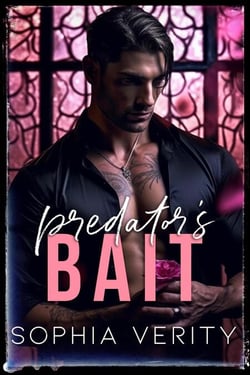Predator's Bait - Vicious Bratva, #1