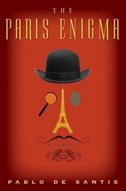 The Paris Enigma - A Novel