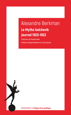Le Mythe bolchevik - Journal 1920-1922