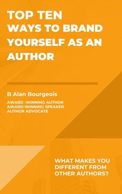 Top Ten Ways to Brand Yourself as an Author - Top Ten Series