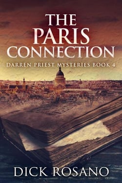 The Paris Connection - Darren Priest Mysteries, #4
