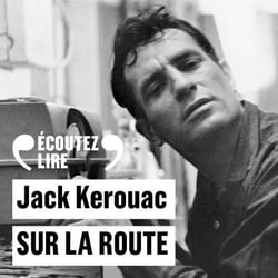 Sur la route. Le rouleau original