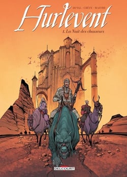 Hurlevent T01 - La nuit des chasseurs