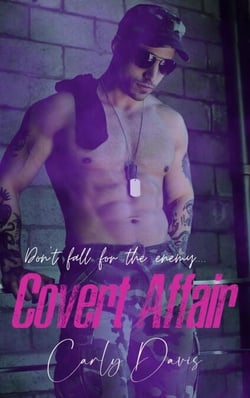 Covert Affair - Ricci Crime Family, #1