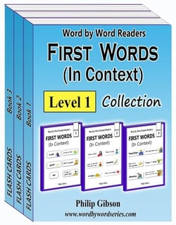 First Words (In Context) - First Words Collectiona, #1