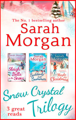 Snow Crystal Trilogy - Sleigh Bells in the Snow / Suddenly Last Summer / Maybe This Christmas
