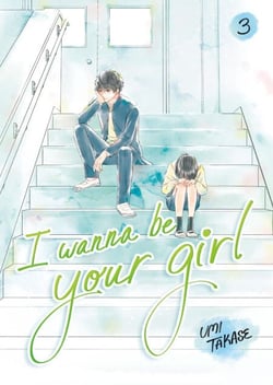 I Wanna Be Your Girl, Volume 3