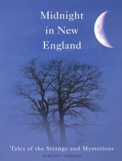 Midnight in New England - Strange and Mysterious Tales