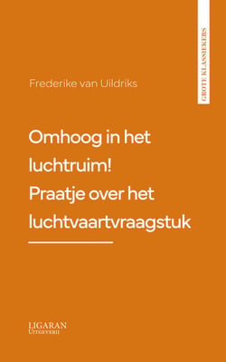 Omhoog in het luchtruim! Praatje over het luchtvaartvraagstuk