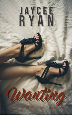 Wanting - Laws of Attraction, #1