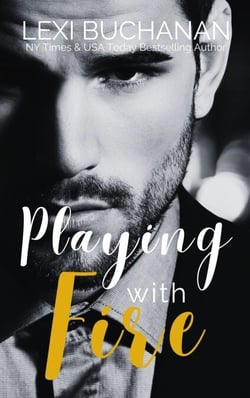 Playing with Fire - McKenzie Brothers, #3