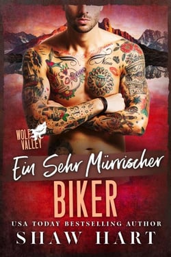 Ein sehr mürrischer Biker - Wolf Valley: Grumps, #2